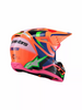 Kask Juniorski Alpinestars SM3 Deegan orange