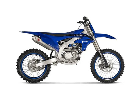 Kompletny układ wydechowy Akrapovic Evolution Line Yamaha WR/YZ 450