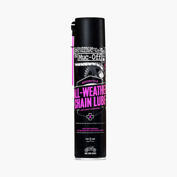 Smar do łańcucha Muc-Off All-Weather Chain Lube 400ml