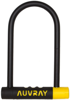 Blokada U-Lock z alarmem Auvray 128x245mm