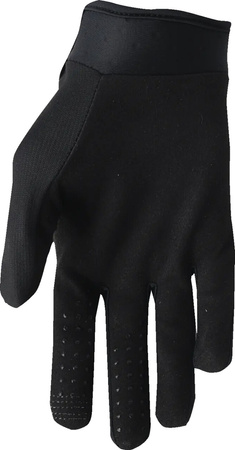 Rękawice Thor Junior Launchmode Split black