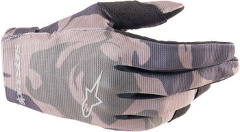 Rękawice Junior Alpinestars Radar camo