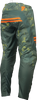 Spodnie Thor Sector Digi green/camo