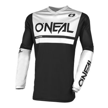 Bluza O'Neal Element Threat Air black/white