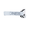 Gogle O'Neal B-Zero V.22 white