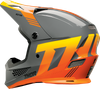 Kask Thor Sector 2 Carve charcoal/orange