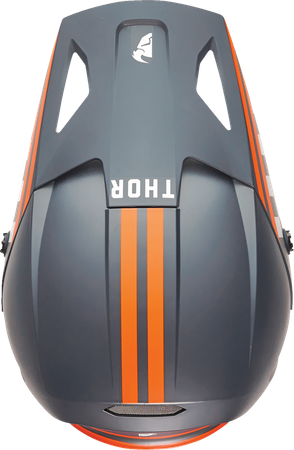 Kask Thor Sector 2 Combat navy/orange