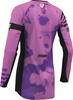 Bluza damska Thor Launchmode Bleach black/purple