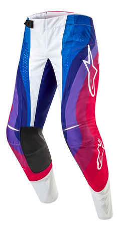 Spodnie Alpinestars Techstar Pneuma blue/red