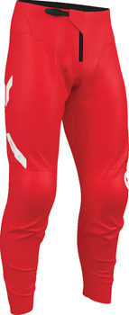 Spodnie Thor Ridemode Menace red