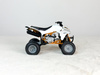 Model quada Honda TRX 450R 1:12 New Ray