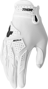Rękawice Thor Launchmode XP white