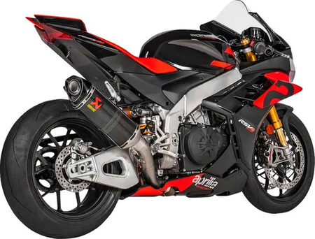 Tłumik Akrapovic Slip-On Line Aprilia RSV4/Tuono V4 1100