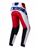 Spodnie Alpinestars Racer Veil red/white