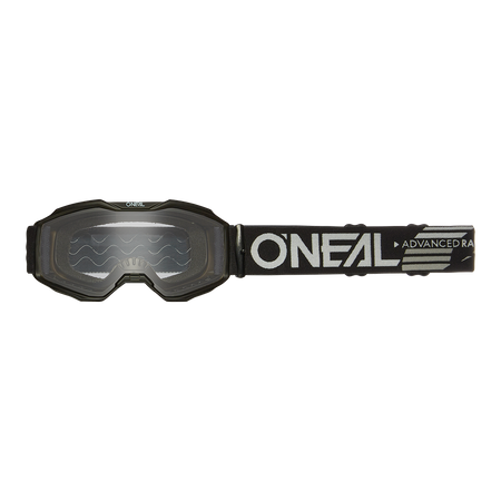 Gogle Juniorskie O'Neal B-10 Solid black clear