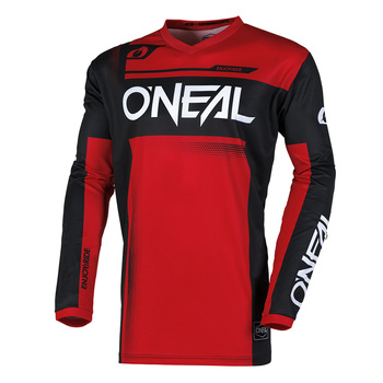 Bluza O'Neal Element Racewear black/red