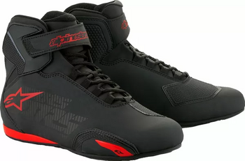 Buty Alpinestars Sektor black/red