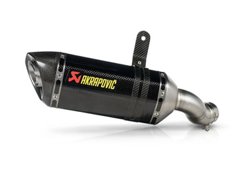 Tłumik Akrapovic Slip-On Line Kawasaki Z 900