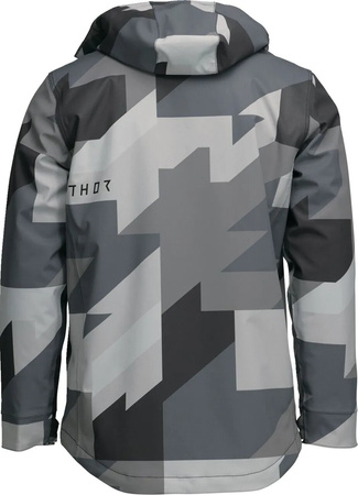 Kurtka Thor Tour Brave gray/black