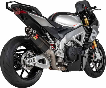 Tłumik Akrapovic Slip-On Line Aprilia RSV4/Tuono V4 1100