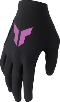 Rękawice damskie Thor Sportmode Iconic black/orchidea