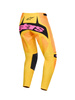 Spodnie Alpinestars Techstar Nomur orange/yellow/pink