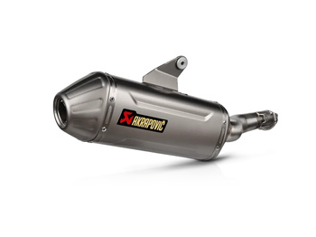 Tłumik Akrapovic Slip-On Line CF Moto MT 800