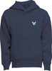 Bluza z kapturem juniorska Thor Futura navy
