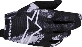 Rękawice Juniorskie Alpinestars Radar camo/gray