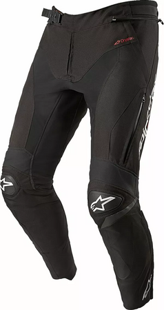 Spodnie tekstylne Alpinestars T-SP R Drystar black