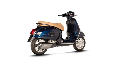 Tłumik Akrapovic Slip-On Line Vespa GTS 300