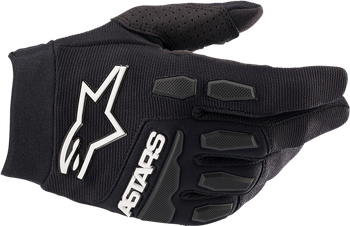 Rękawice Junior Alpinestars Full Bore black