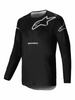 Bluza Alpinestars Racer Graphite black/gray