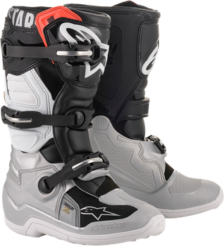 Buty Juniorskie Alpinestars Tech 7s black/silver