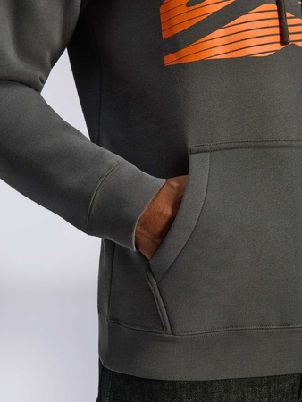 Bluza z kapturem Alpinestars Fasting charcoal