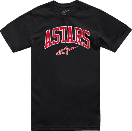 Koszulka T-Shirt Alpinestars Dunker black