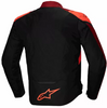 Kurtka tekstylna Alpinestars T-Jaws v4 WP black/red fluo