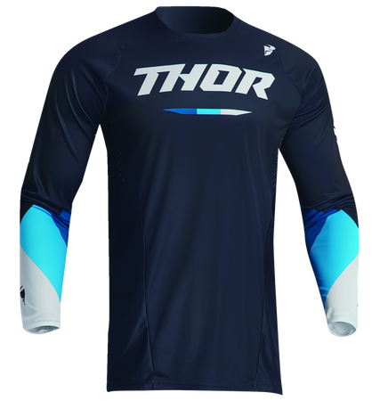 Bluza juniorska Thor Pulse Tactic navy