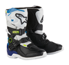 Buty Dziecięce Alpinestars Tech 3s Kid white/black/blue