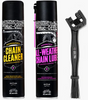 Zestaw do pielęgnacji łańcucha Muc-Off Chain Care Kit 2x 400ml