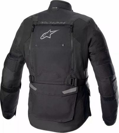 Kurtka tekstylna Alpinestars Bogota Pro Drystar black