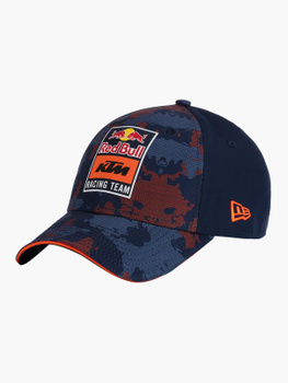 Czapka z daszkiem Red Bull KTM New Era Offroad Curved Cap navy