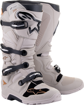 Buty Alpinestars Tech 7 Enduro Drystar gray/sand