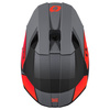 Kask O'Neal 3SRS Vision black/red/gray matt