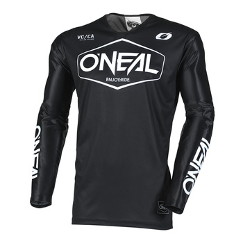 Bluza O'Neal Mayhem Hexx black/white