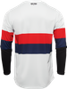 Bluza Thor Hallman Differ Draft white/red/navy