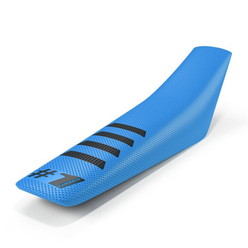 Poszycie siedzenia OneGripper Ribbed light blue/black