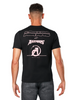 Koszulka T-Shirt Alpinestars Bold Type CSF black