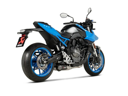Kompletny układ wydechowy Akrapovic Racing Line Suzuki GSX-8R/8S