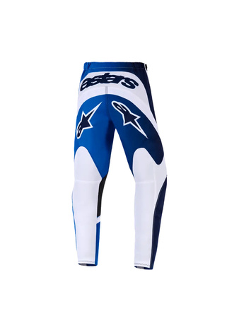 Spodnie Juniorskie Alpinestars Fluid Portl blue/white